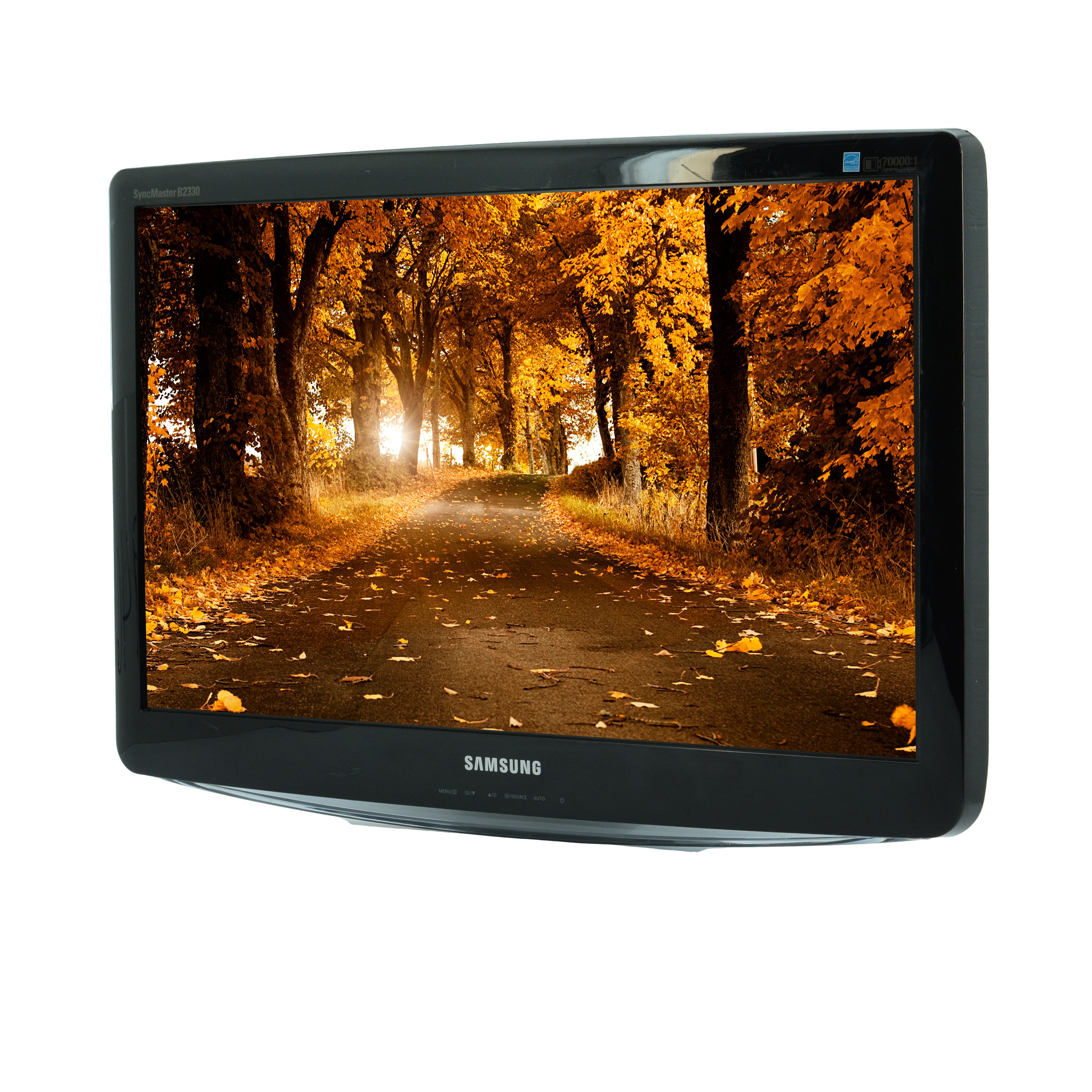 Samsung SyncMaster B2230 21.5"" Widescreen LCD Monitor - No Stand - Grade C Refurbished - Samsung refurbished available on PCLiquidations