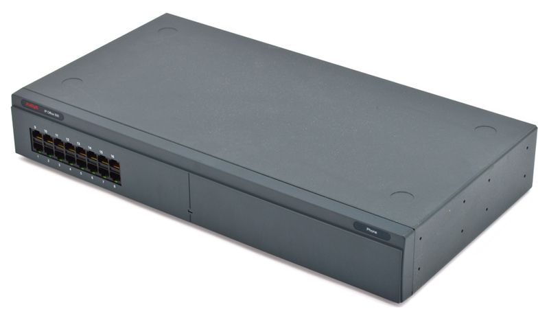 Avaya IP500 Phone 16-Port Analog Expansion Module Refurbished - Avaya refurbished available on PCLiquidations