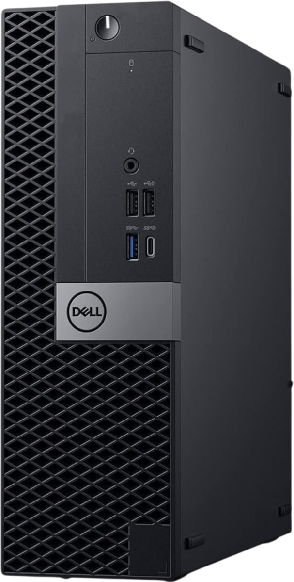 Dell OptiPlex 7070 SFF Computer i7-9700 - Windows 11 - Grade A Refurbished - Dell refurbished available on PCLiquidations