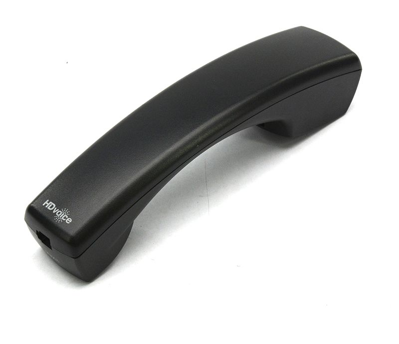 Polycom VVX Handset (2215-17680-001) Refurbished - Polycom refurbished available on PCLiquidations