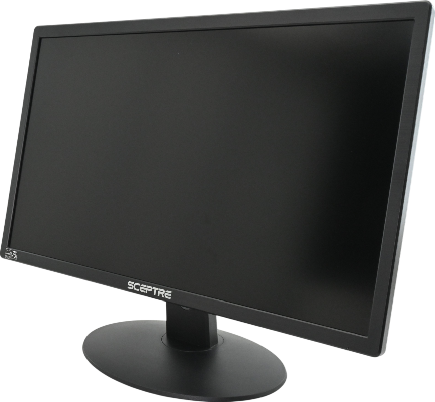 SCEPTRE F22 22"" LED LCD Monitor - Grade C Refurbished - Sceptre refurbished available on PCLiquidations