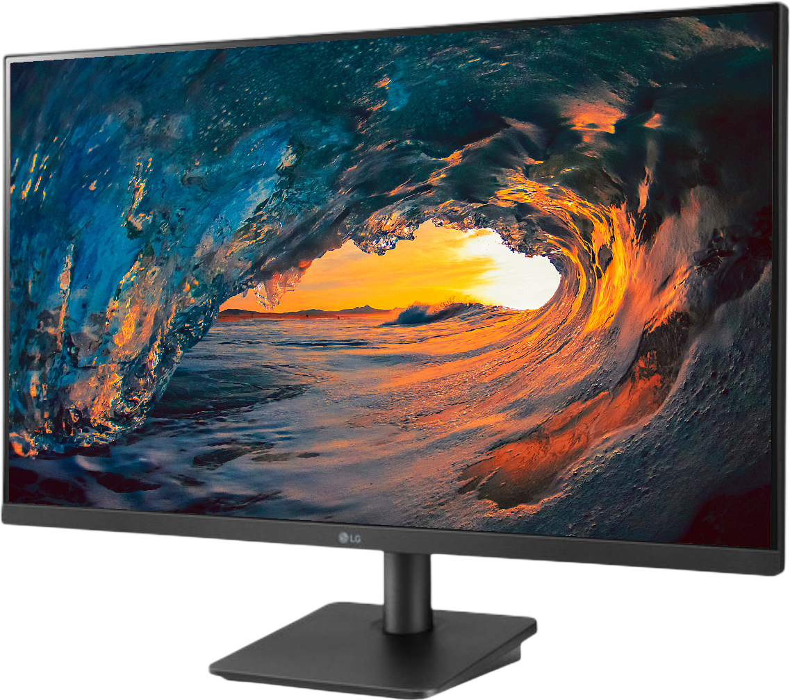 LG 27MP400-B 27"" LCD Monitor - Grade A Refurbished - LG refurbished available on PCLiquidations