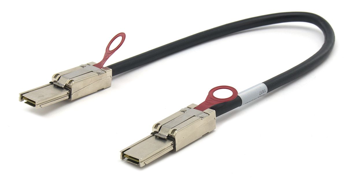 Molex 73929-0011 1.6ft SFP Cable Refurbished -  refurbished available on PCLiquidations