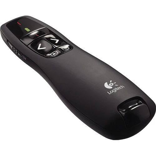 Logitech Core R400 Wireless Presenter Refurbished -  refurbished available on PCLiquidations