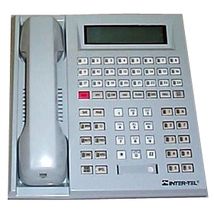 Inter-Tel GMX/DVK 662.3100 24-Button Display Phone - Grey - Grade A Refurbished -  refurbished available on PCLiquidations
