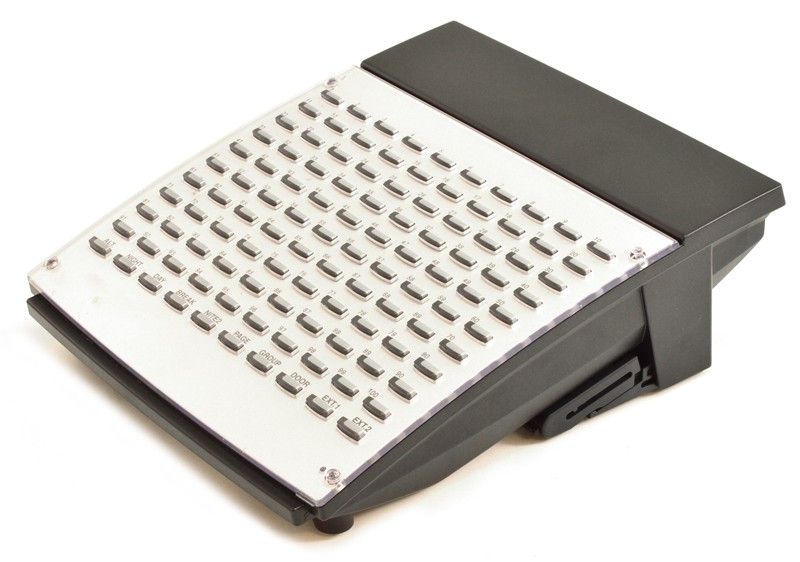 NEC Aspire 110 Button Black DSS Console (0890051, 0890052) - Grade B Refurbished -  refurbished available on PCLiquidations