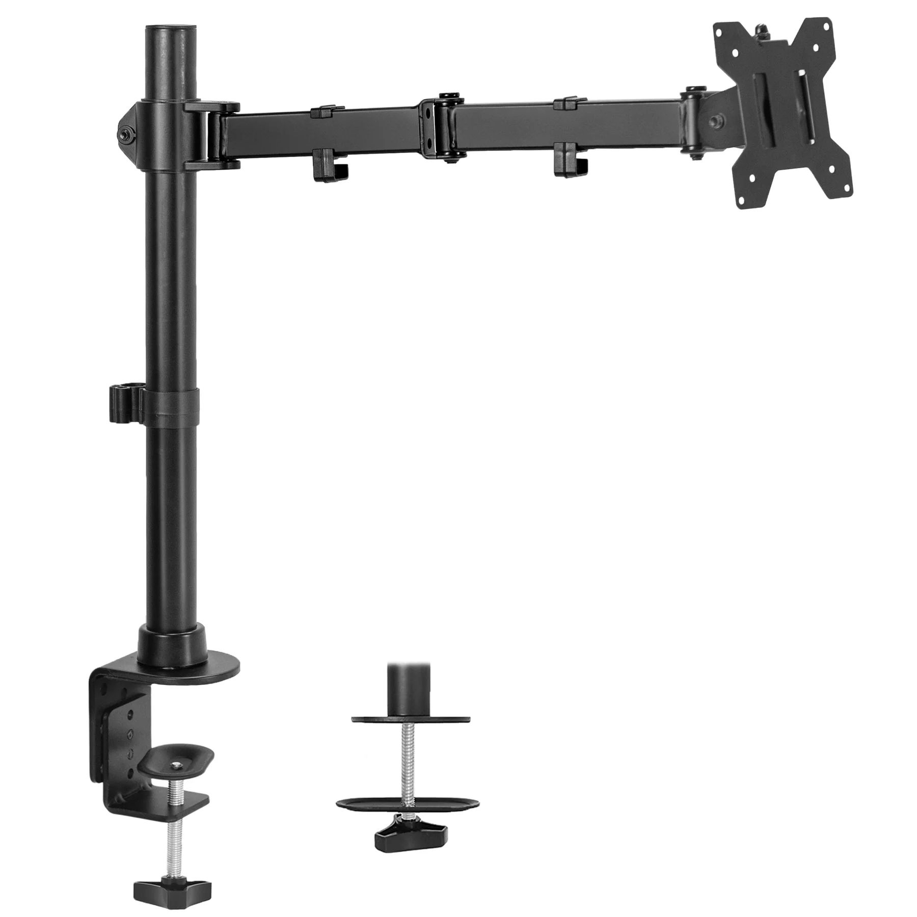 VIVO Single Ultrawide Monitor Desk Mount Refurbished -  refurbished available on PCLiquidations