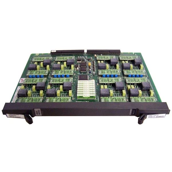 Nortel Meridian NT8D09BB 16-Port Analog Line Card (with Message Waiting) - Refurbished Refurbished -  refurbished available on PCLiquidations