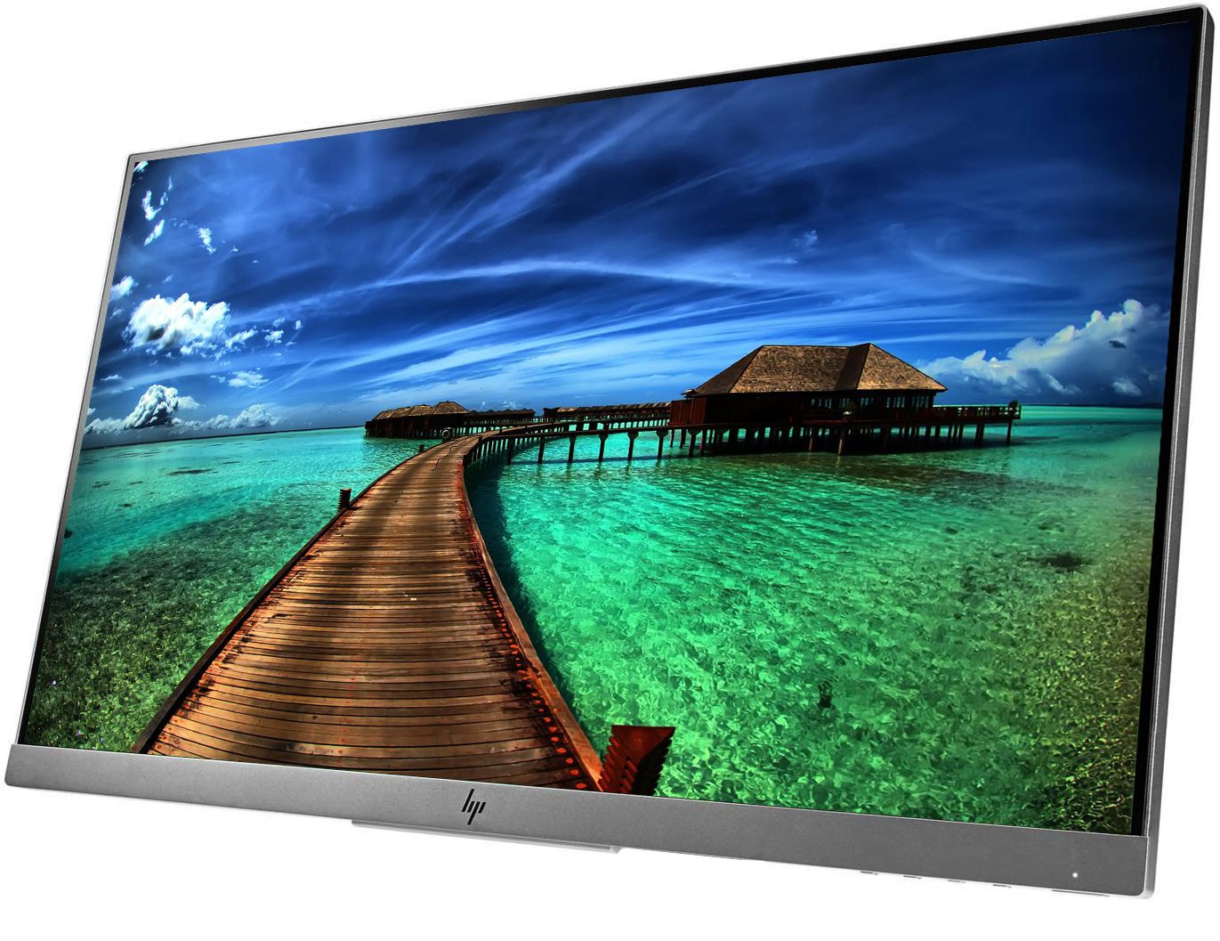 HP E223 22"" Widescreen IPS LCD Monitor - No Stand - Grade C Refurbished - Hewlett-Packard (ou HP en abrégé) refurbished available on PCLiquidations