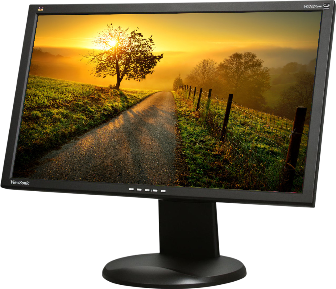 Buy ViewSonic VG2427wm 24"" Widescreen LCD Monitor - Grade B Refurbished - $63.95 ViewSonic VG2427wm 24"" Widescreen LCD Monitor - Grade B Refurbished - ViewSonic refurbished available on PCLiquidations