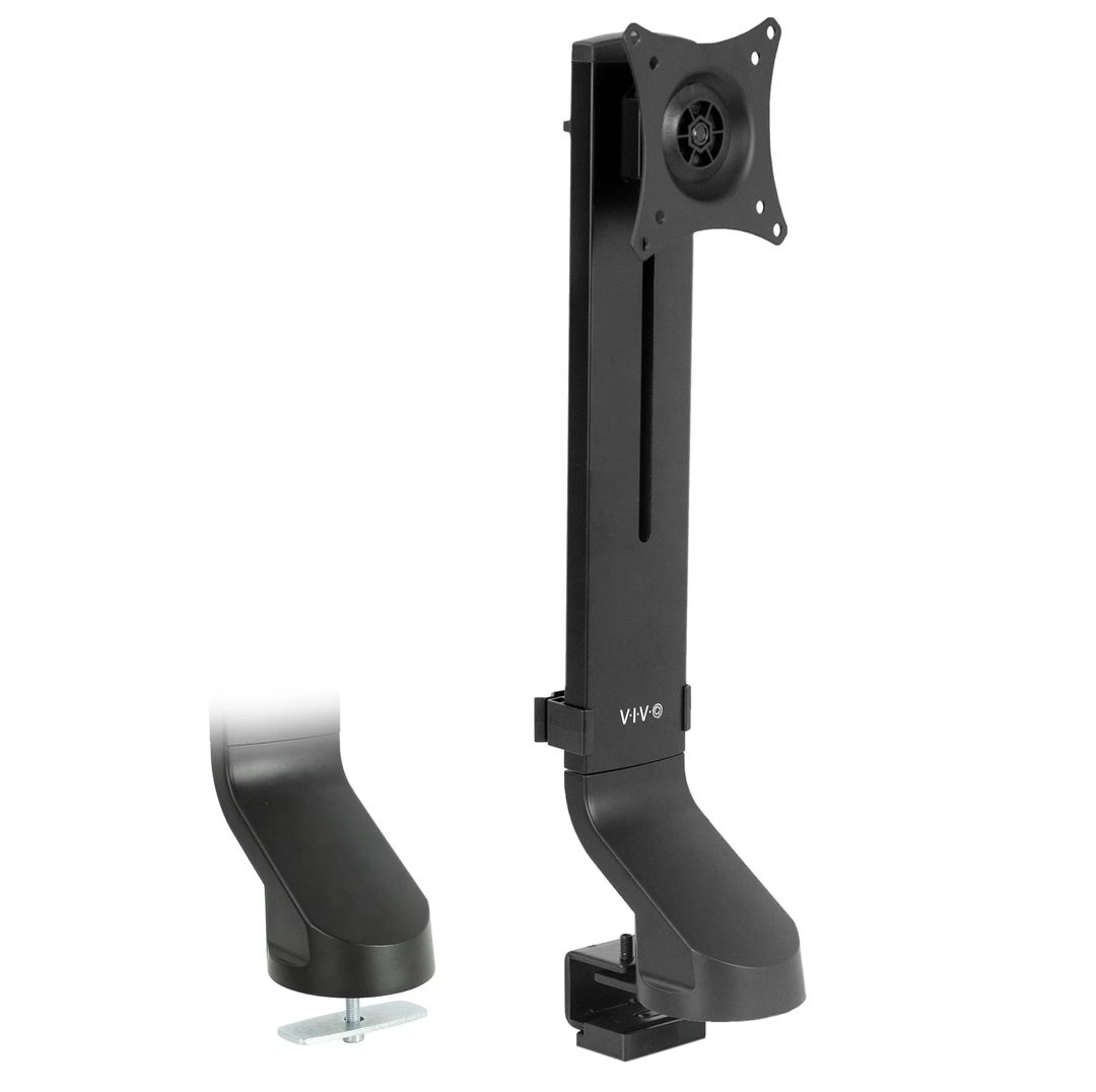 VIVO Single Monitor Desk Mount Refurbished -  refurbished available on PCLiquidations