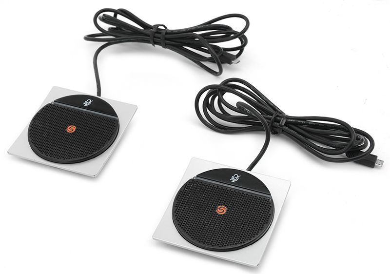 ShoreTel SM-1 Satellite Microphones - Grade A Refurbished -  refurbished available on PCLiquidations