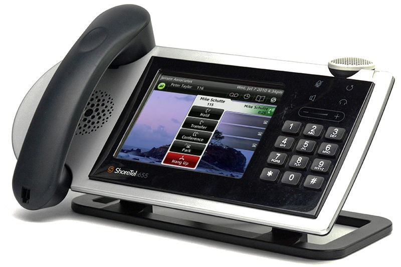 Buy ShoreTel 655 IP Color TouchScreen Display Phone - Grade A Refurbished - $70.95 ShoreTel 655 IP Color TouchScreen Display Phone - Grade A Refurbished - refurbished available on PCLiquidations