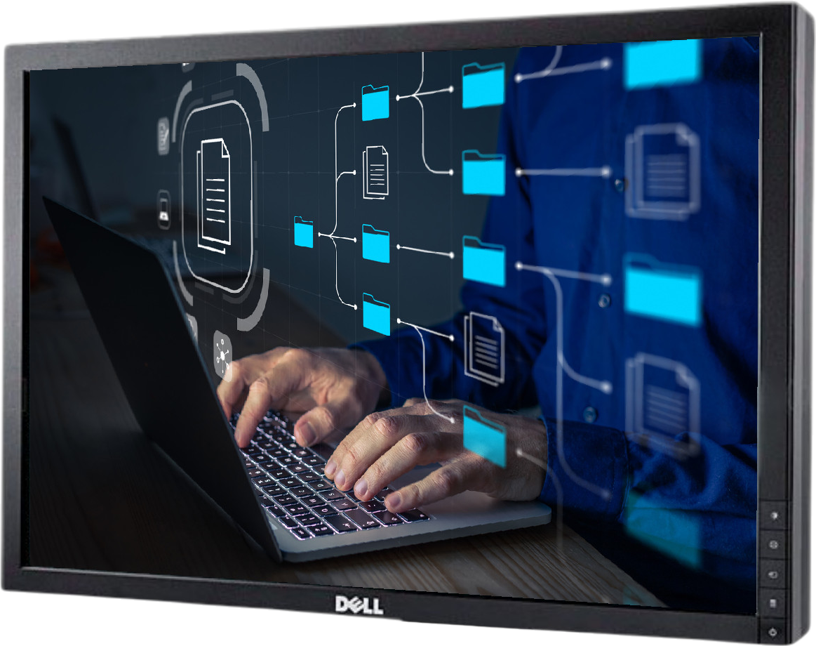 Dell 2209WAf 22"" Widescreen LCD Monitor - Grade C - No Stand Refurbished - Dell refurbished available on PCLiquidations
