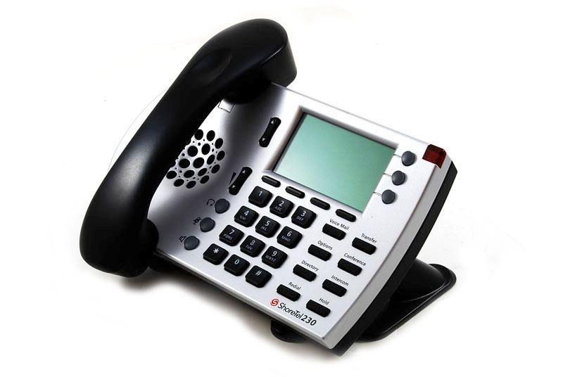 Buy ShoreTel 230G Gigabit IP Phone (630-1044-10) Silver - Grade A Refurbished - $37.95 ShoreTel 230G Gigabit IP Phone (630-1044-10) Silver - Grade A Refurbished - refurbished available on PCLiquidations