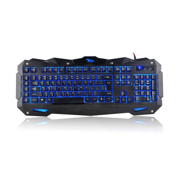 Buy iMicro Cobra 110-Key Wired USB LED Backlit Gaming Keyboard - Black ( IM-KBCOBV8) Refurbished - $24.00 iMicro Cobra 110-Key Wired USB LED Backlit Gaming Keyboard - Black ( IM-KBCOBV8) Refurbished - N/A (Note: There is no well-known brand called "i refurbished available on PCLiquidations