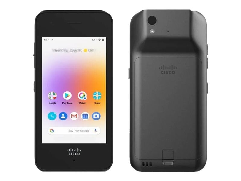 Cisco 840S Wireless Phone Bundle with Scanner Refurbished - Cisco Systems Inc. refurbished available on PCLiquidations