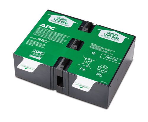 Generic APC BX1300G Back-UPS Battery Refurbished -  refurbished available on PCLiquidations