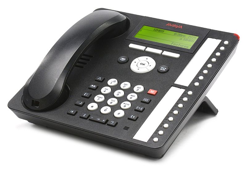 Avaya 1616-I 16-Button Global IP Display Speakerphone - Grade A Refurbished - Avaya refurbished available on PCLiquidations