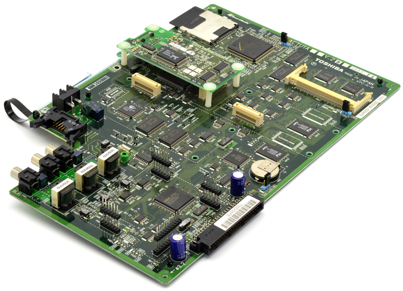 Toshiba CTX100 ACTU1A Processor (96 ports) Refurbished - Toshiba refurbished available on PCLiquidations