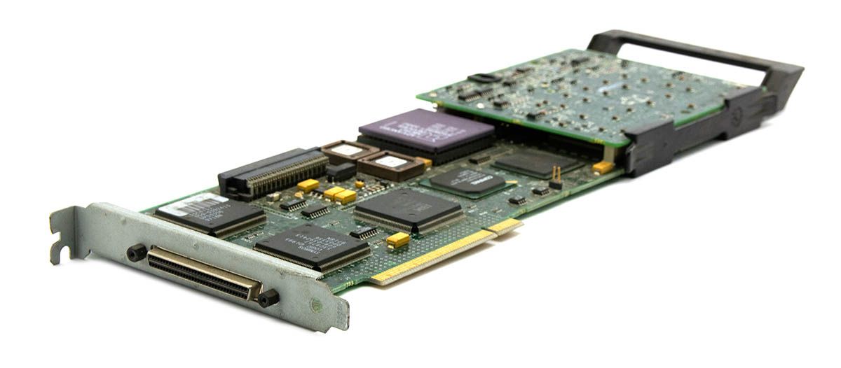 Compaq SSmart-2DH 295243-001 PCI SCSI RAID Array Controller (007276-001) Refurbished -  refurbished available on PCLiquidations