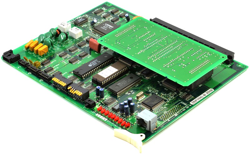 NEC Electra Professional DTI-F(A)-20 Digital Trunk Interface Refurbished - NEC (Nippon Electric Company) refurbished available on PCLiquidations