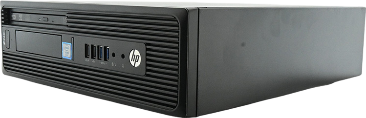 HP Z240 SFF Computer Xeon E3-1240 v5 - Windows 10 - Grade B Refurbished - Hewlett-Packard (ou HP en abrégé) refurbished available on PCLiquidations