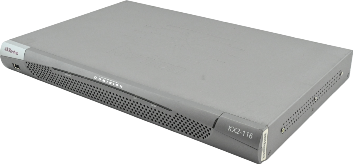 Raritan Dominion KX2-116 16-Port KVM Switch - Refurbished Refurbished -  refurbished available on PCLiquidations