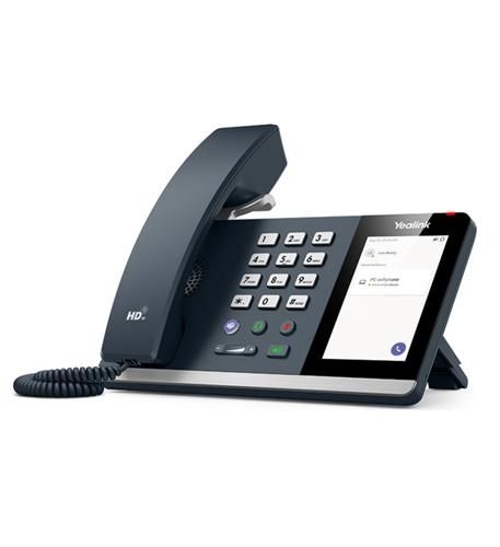 Yealink MP45 Teams Edition USB Desktop Touchscreen Phone (1301118) - Grade A Refurbished - Yealink refurbished available on PCLiquidations