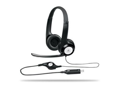 Buy Logitech H390 ClearChat Comfort USB Headset Refurbished - $27.71 Logitech H390 ClearChat Comfort USB Headset Refurbished - Logitech refurbished available on PCLiquidations