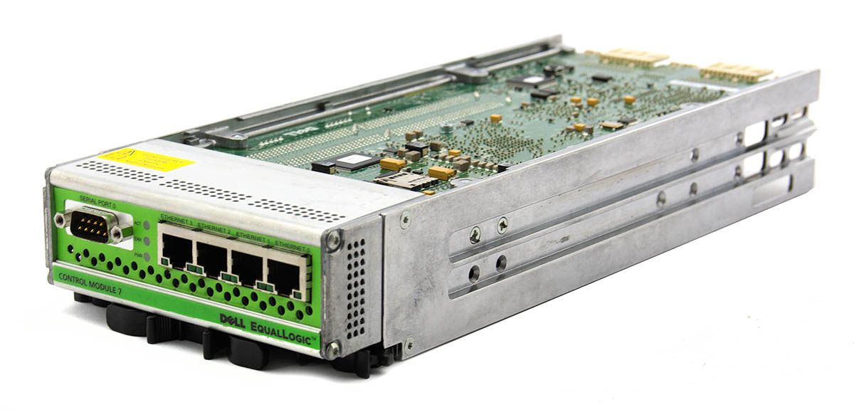 Dell EqualLogic 5PM3C Control Module 7 Refurbished - Dell refurbished available on PCLiquidations