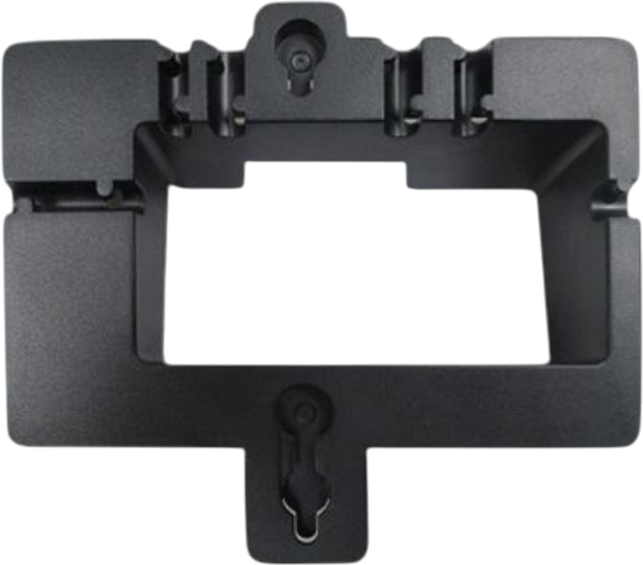 Yealink T42S/T43U/T44U/T44W Wall Mount Bracket Refurbished - Yealink refurbished available on PCLiquidations