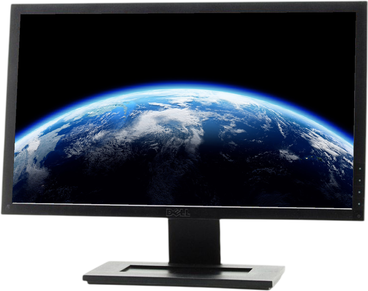 Dell E2010HT 20"" LCD Monitor - Grade B Refurbished - Dell refurbished available on PCLiquidations
