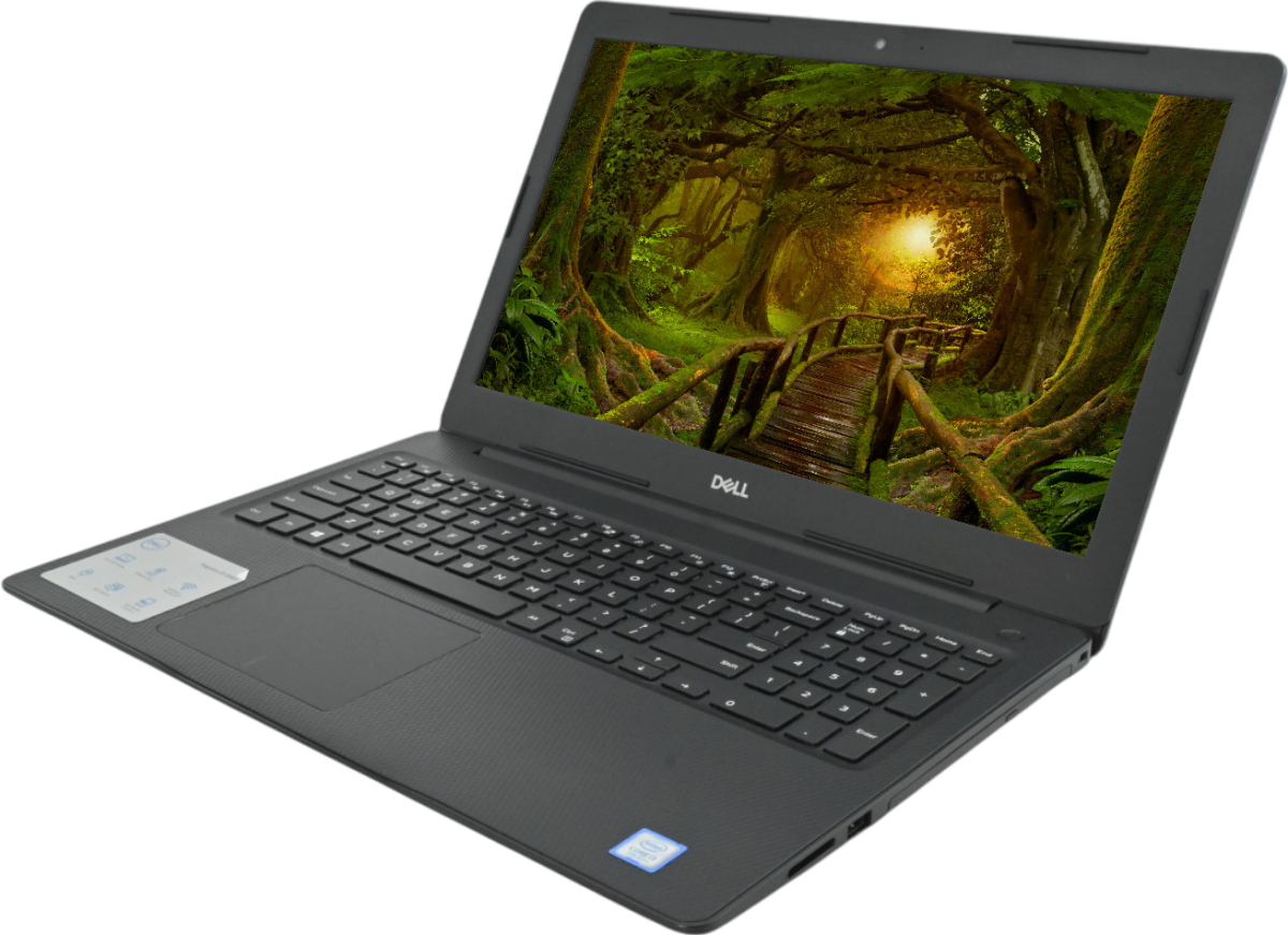 Dell Inspiron 3581 15.6"" Laptop i3-7020U - No OS - Grade B Refurbished - Dell refurbished available on PCLiquidations