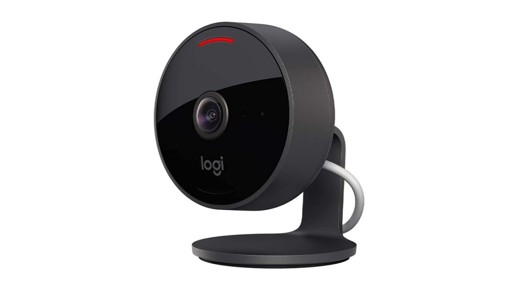 Logitech Indoor HD Network Camera Refurbished - Logitech refurbished available on PCLiquidations
