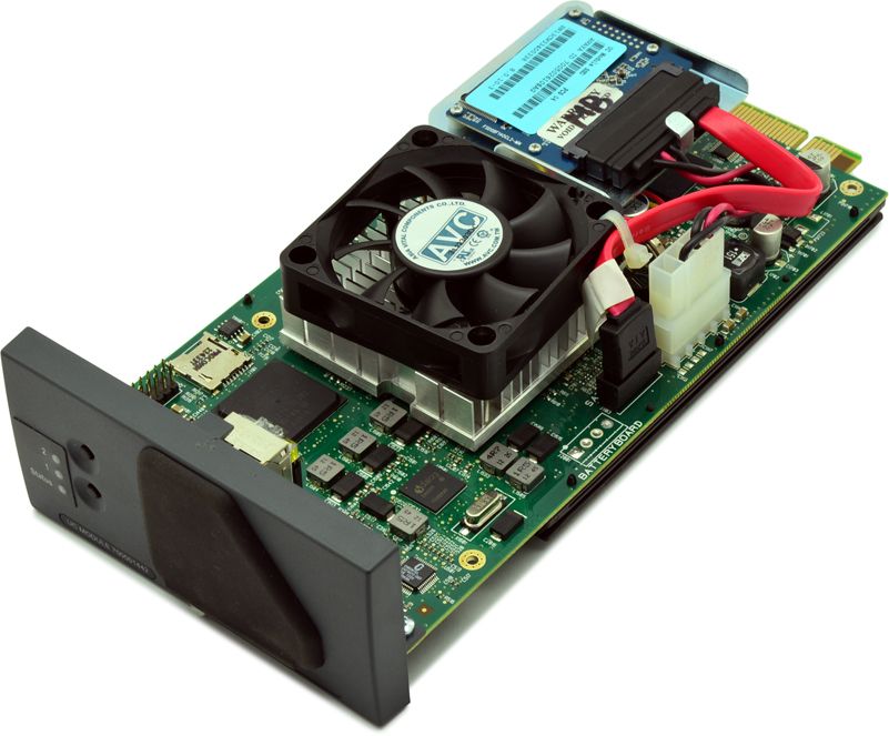 Avaya IP500 C110 Unified Communications Module (700501442) Refurbished - Avaya refurbished available on PCLiquidations