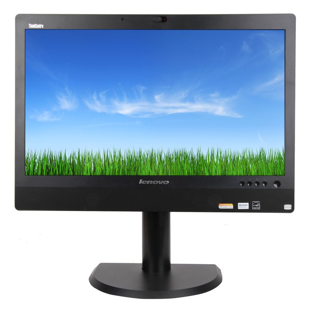 Lenovo Thinkcentre M92z 23"" AIO Computer i7-3770s - No OS - Grade C Refurbished - Lenovo refurbished available on PCLiquidations