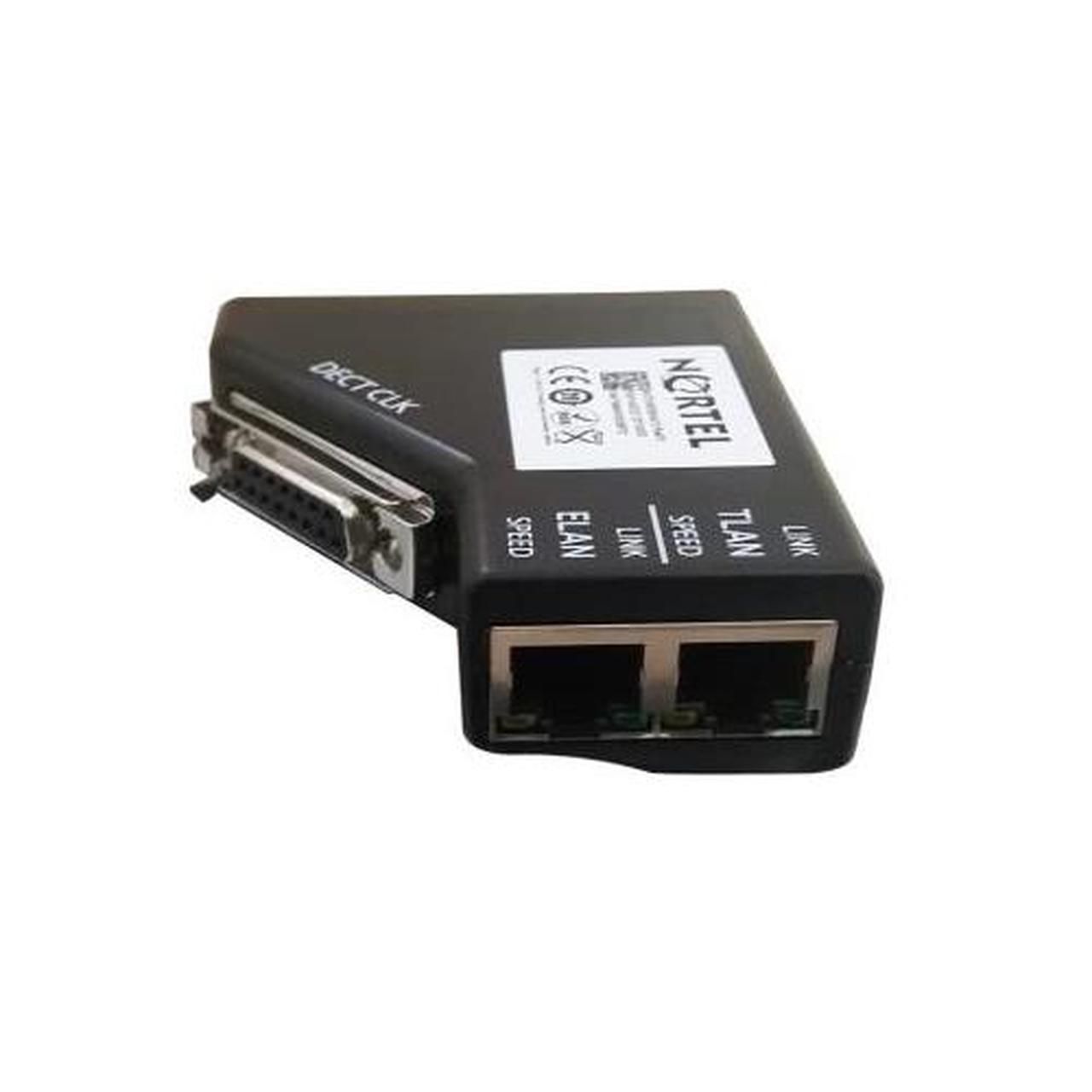 Nortel CS1000 MGC 10Base-T Adapter - Grade A Refurbished -  refurbished available on PCLiquidations