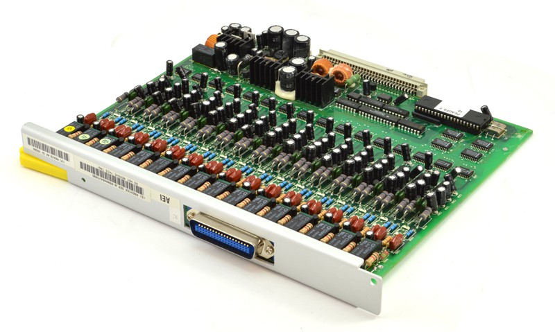 Sprint Protege AEI 436366 16-Port Analog Station Card Refurbished -  refurbished available on PCLiquidations