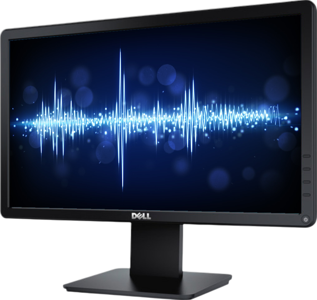 Dell E1914H 18.5"" Widescreen LED LCD Monitor - Grade B Refurbished - Dell refurbished available on PCLiquidations