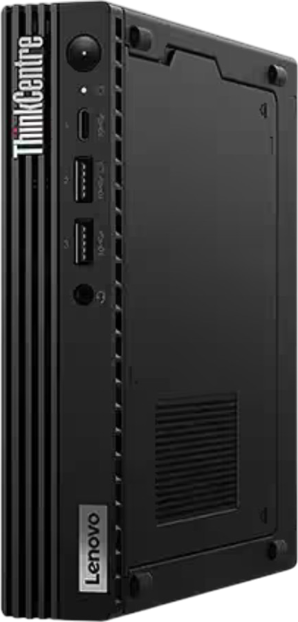 Lenovo ThinkCentre M90q G3 Tiny Computer i5-12500 Refurbished - Lenovo refurbished available on PCLiquidations