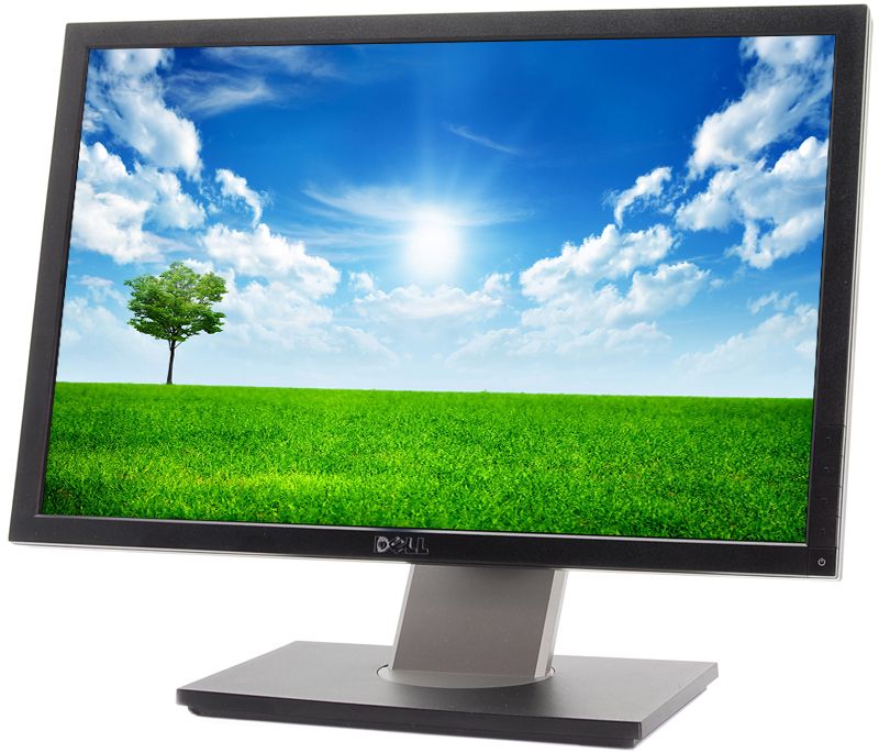 Dell P1911t 19"" Widescreen LCD Monitor - Grade A Refurbished - Dell refurbished available on PCLiquidations