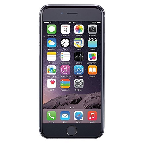 Apple iPhone 6 A1549 4.7"" Smartphone A8 16GB (AT&T) - Space Gray - Grade C Refurbished - Apple refurbished available on PCLiquidations