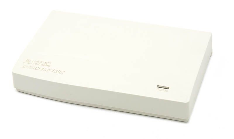 HP Jetdirect 150x External Print Server (J2592A) Refurbished - Hewlett-Packard (ou HP en abrégé) refurbished available on PCLiquidations