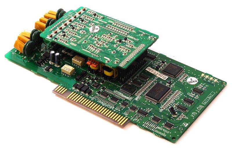 Vodavi STS V70 LCOB 4 Port CO Line Card w/CIDU - Refurbished Refurbished -  refurbished available on PCLiquidations