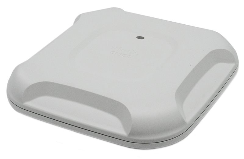 Cisco AIR-CAP3702I-B-K9 1-Port RJ-45 10/100/1000 Access Point Refurbished - Cisco Systems Inc. refurbished available on PCLiquidations