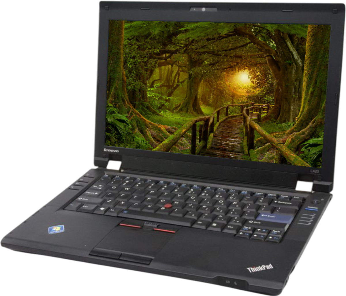 Lenovo ThinkPad L420 14"" Laptop i5-2520M - No OS - Grade B Refurbished - Lenovo refurbished available on PCLiquidations