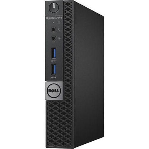 Dell OptiPlex 7040 Micro Computer i7-6700T - Windows 10 -  Grade C Refurbished - Dell refurbished available on PCLiquidations