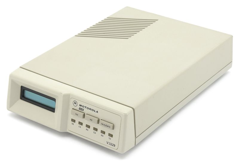 Motorola UDS V.3229 14.4k Modem Refurbished - Motorola refurbished available on PCLiquidations