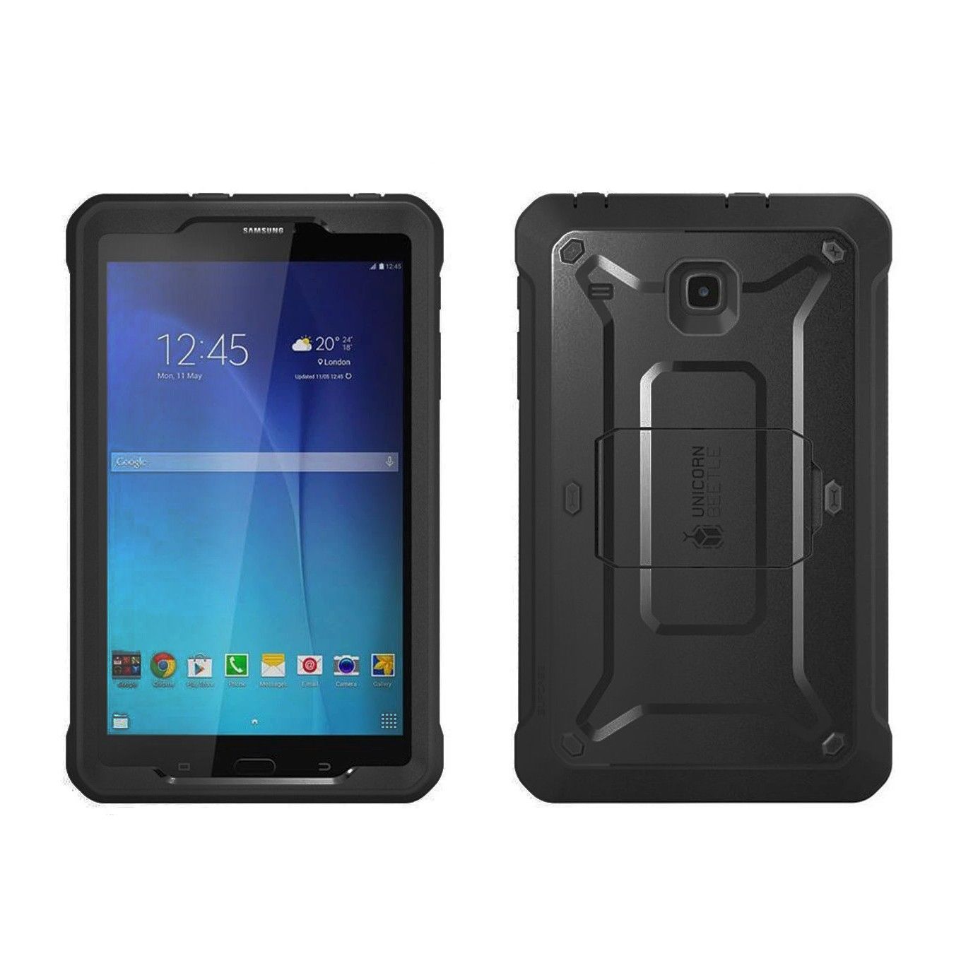 Supcase Unicorn Beetle Pro Galaxy Tab E Case - Black Refurbished -  refurbished available on PCLiquidations